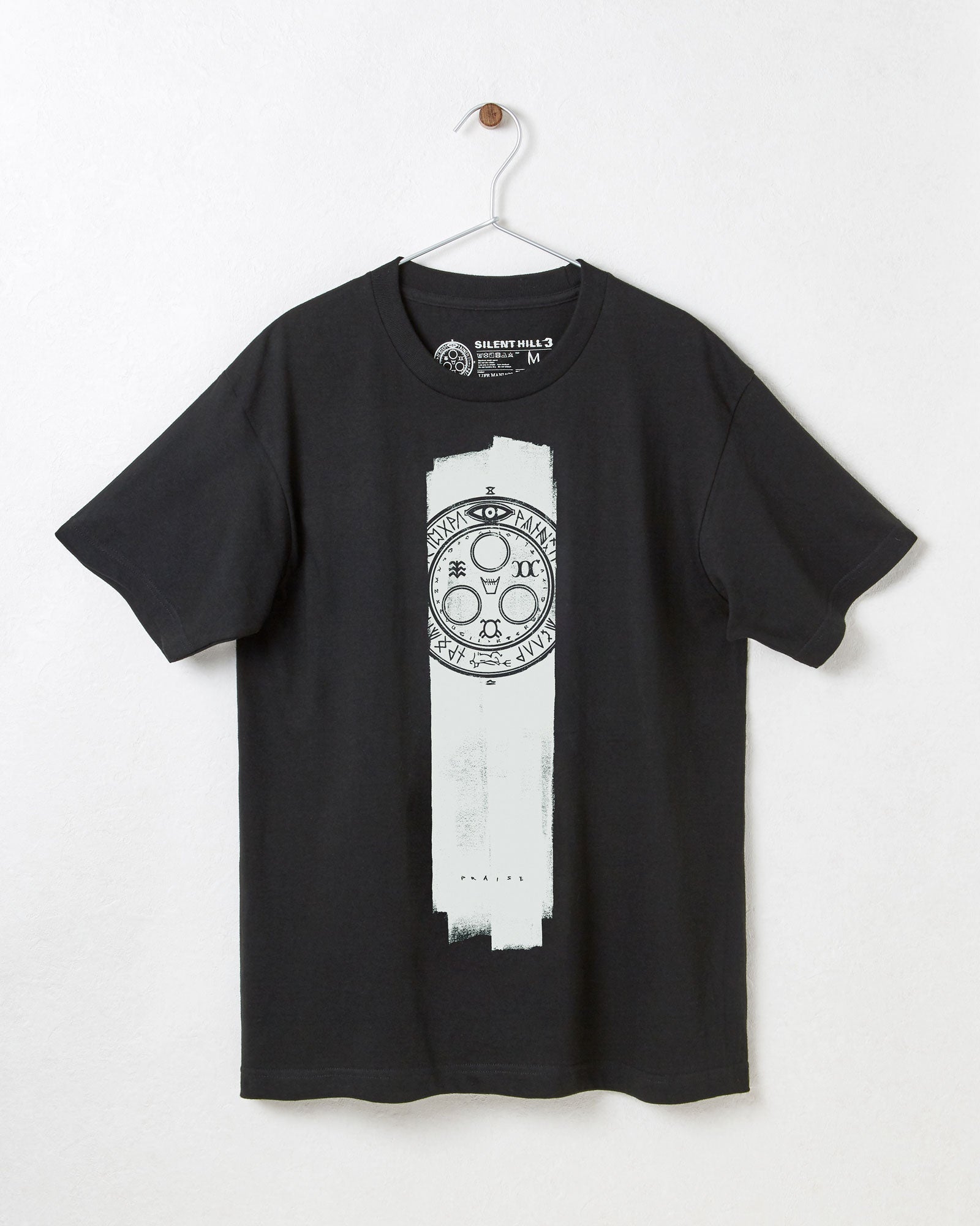 FALL SILENT Tシャツ SILENT HILL」－ ジェイムスの裁き Tシャツ - Fangamer Japan