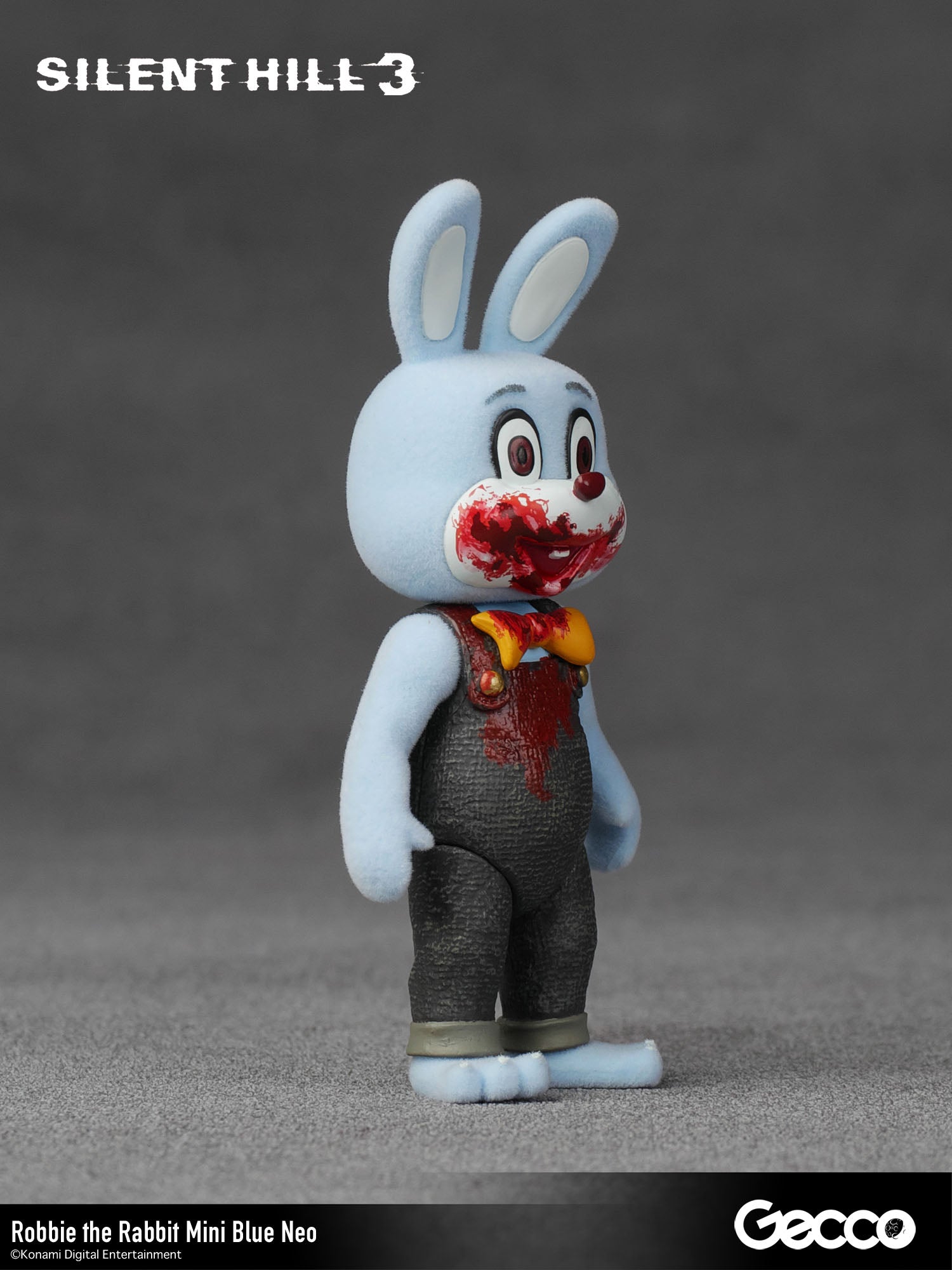 サイレントヒル ロビー・ザ・ラビットミニ ピンク アオ ロビーくん サイレントヒル ロビー・ザ・ラビットミニ ピンク アオ ロビー