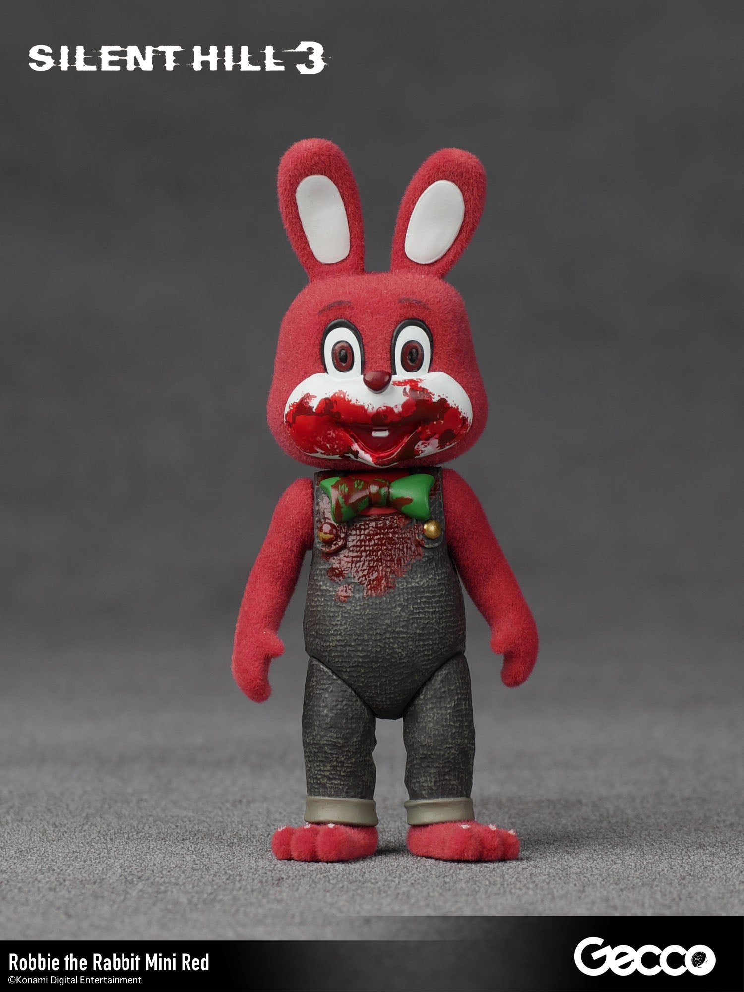 SILENT HILL 3/ ロビー・ザ・ラビット ミニ アカ – Sweet Factory