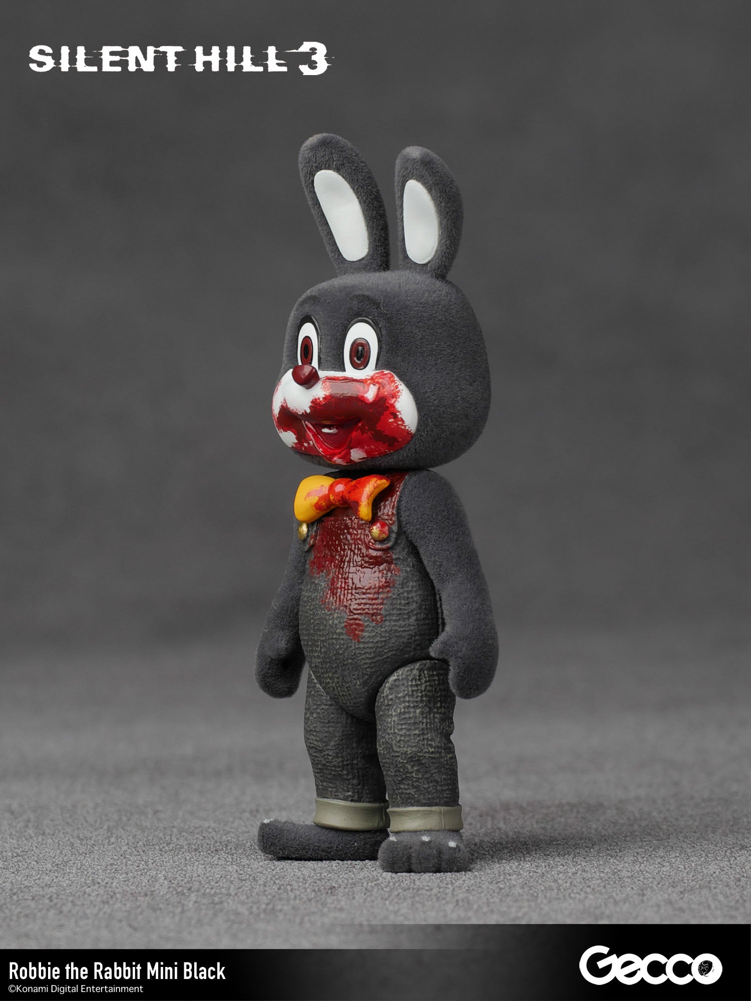 SILENT HILL 3/ ロビー・ザ・ラビット ミニ クロ – Sweet Factory