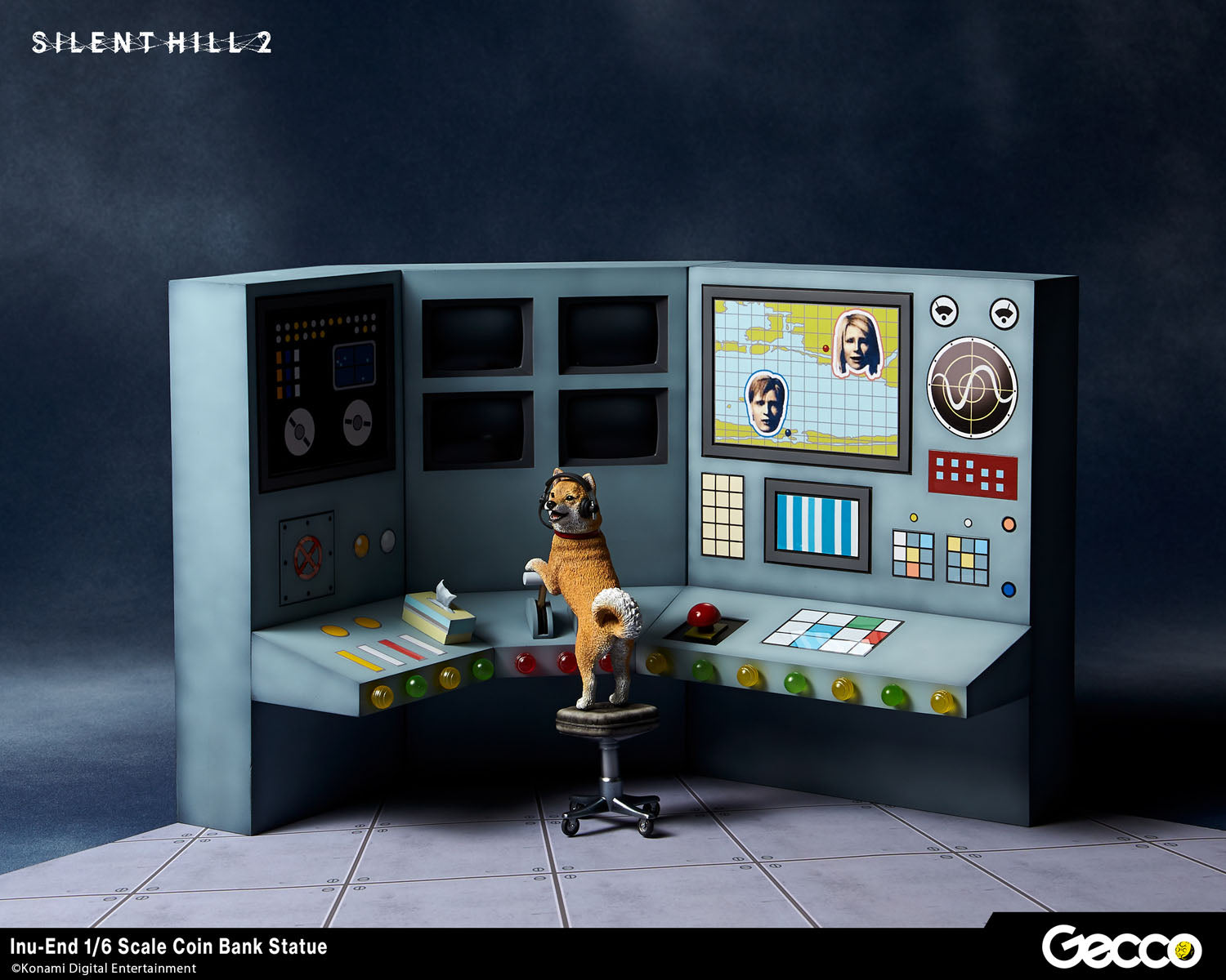 gecco – Sweet Factory