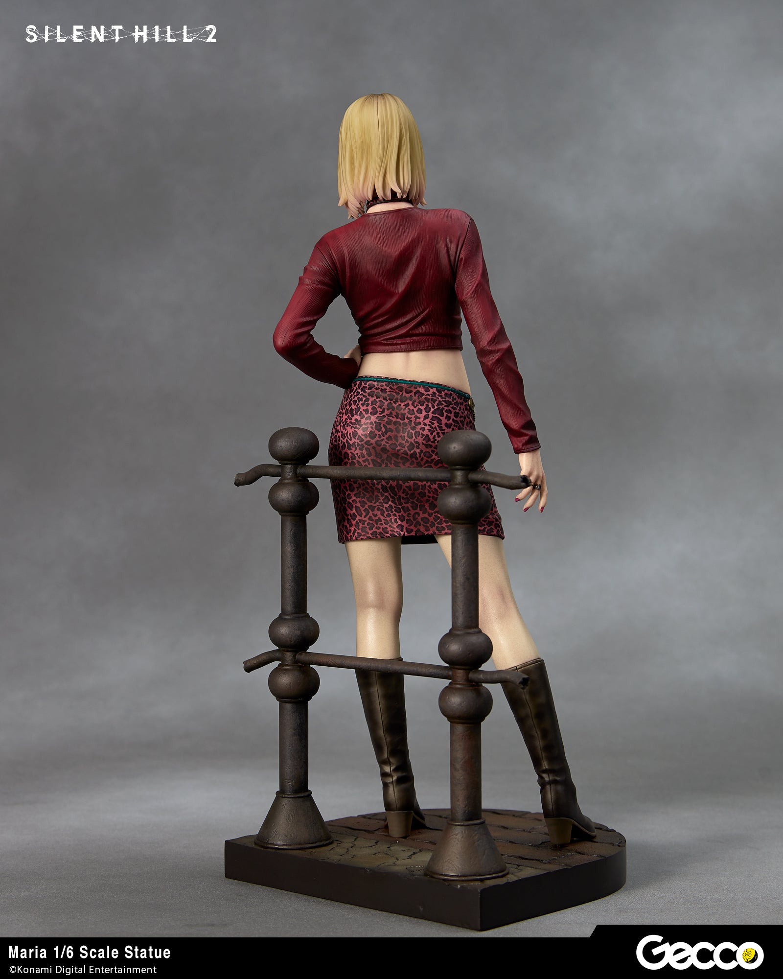 SILENT HILL 2/ マリア 1/6スケールスタチュー – Sweet Factory