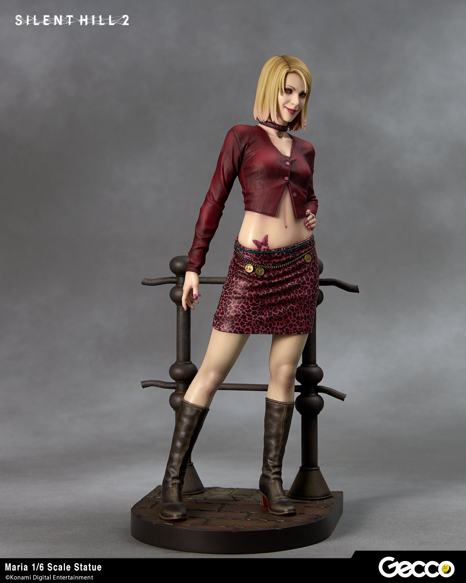 SILENT HILL 2/ マリア 1/6スケールスタチュー – Sweet Factory