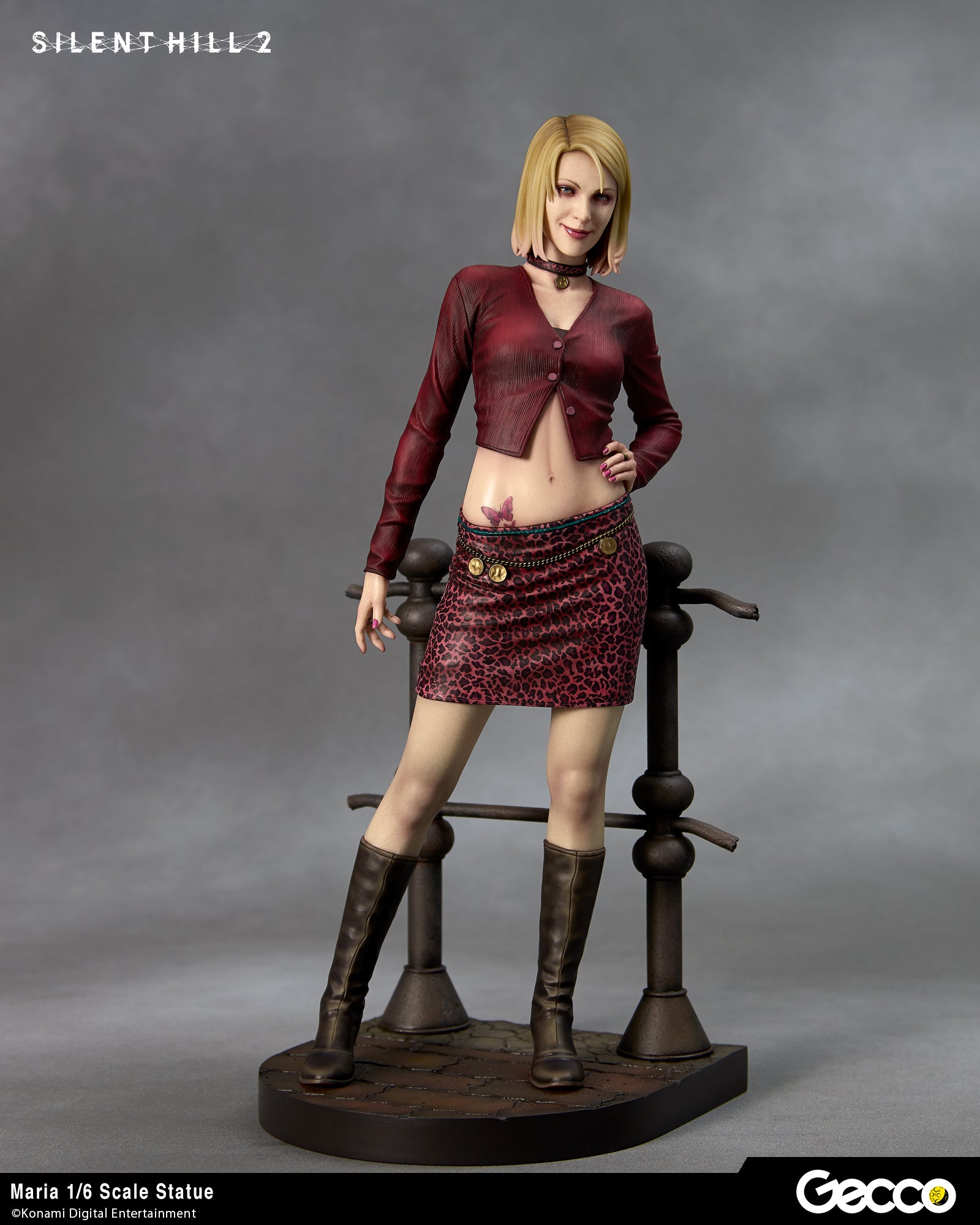 SILENT HILL 2/ マリア 1/6スケールスタチュー – Sweet Factory