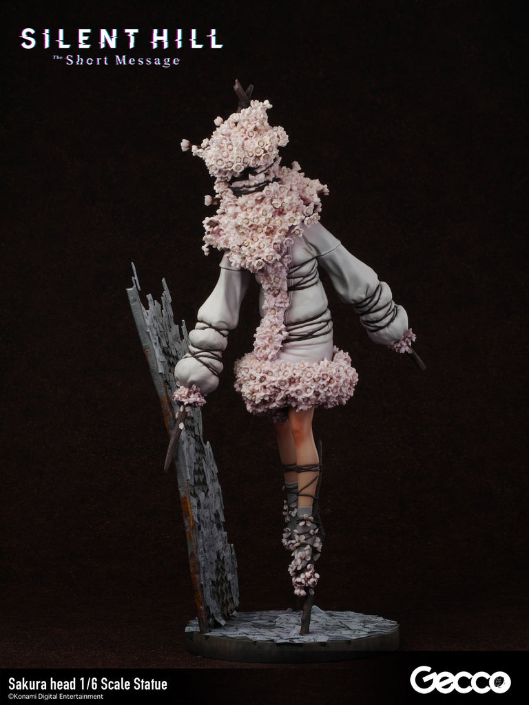 SILENT HILL: The Short Message / サクラヘッド 1/6スケール スタチュー