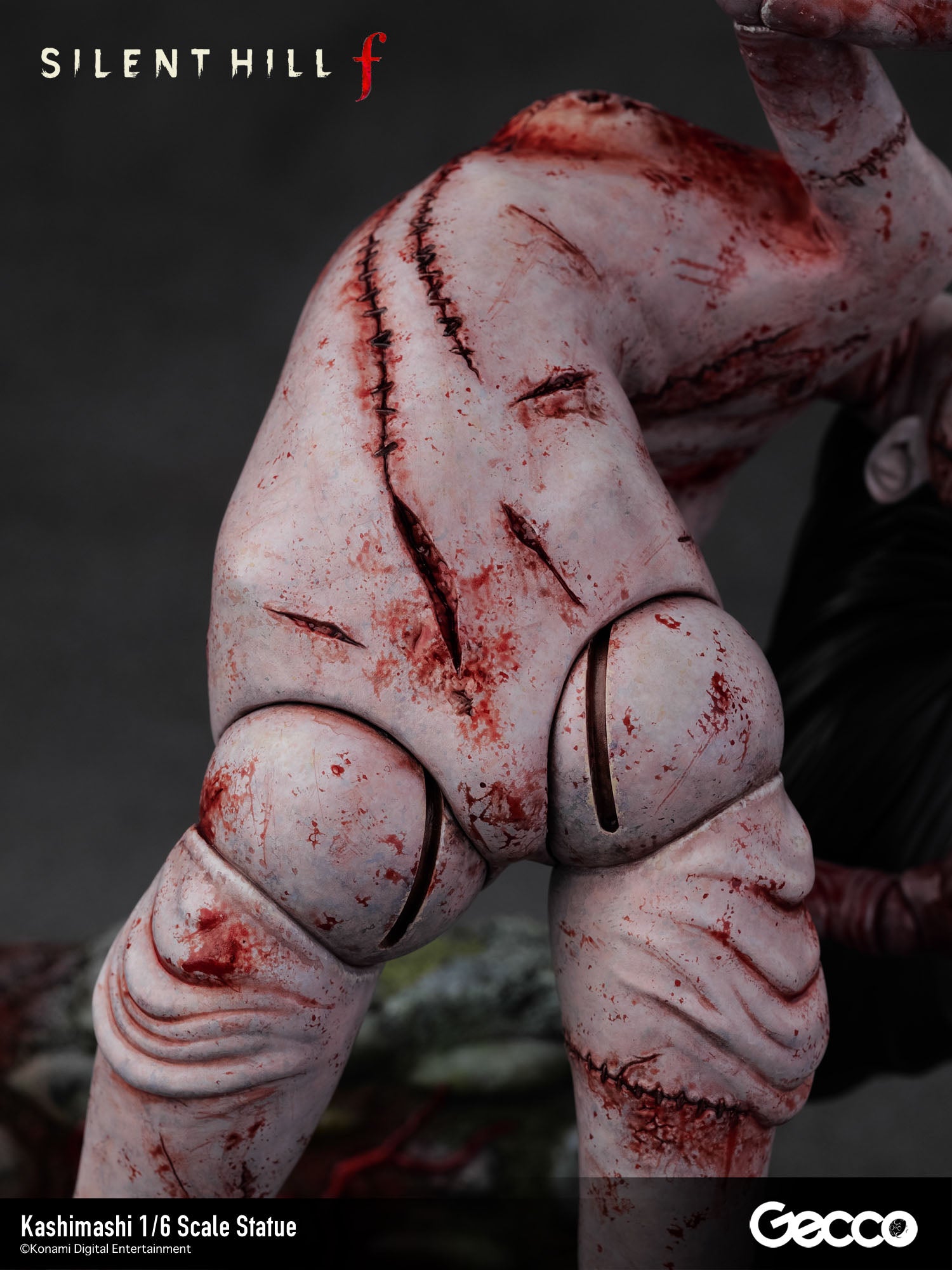 SILENT HILL f カシマシ 1/6スケールスタチュー – Sweet Factory