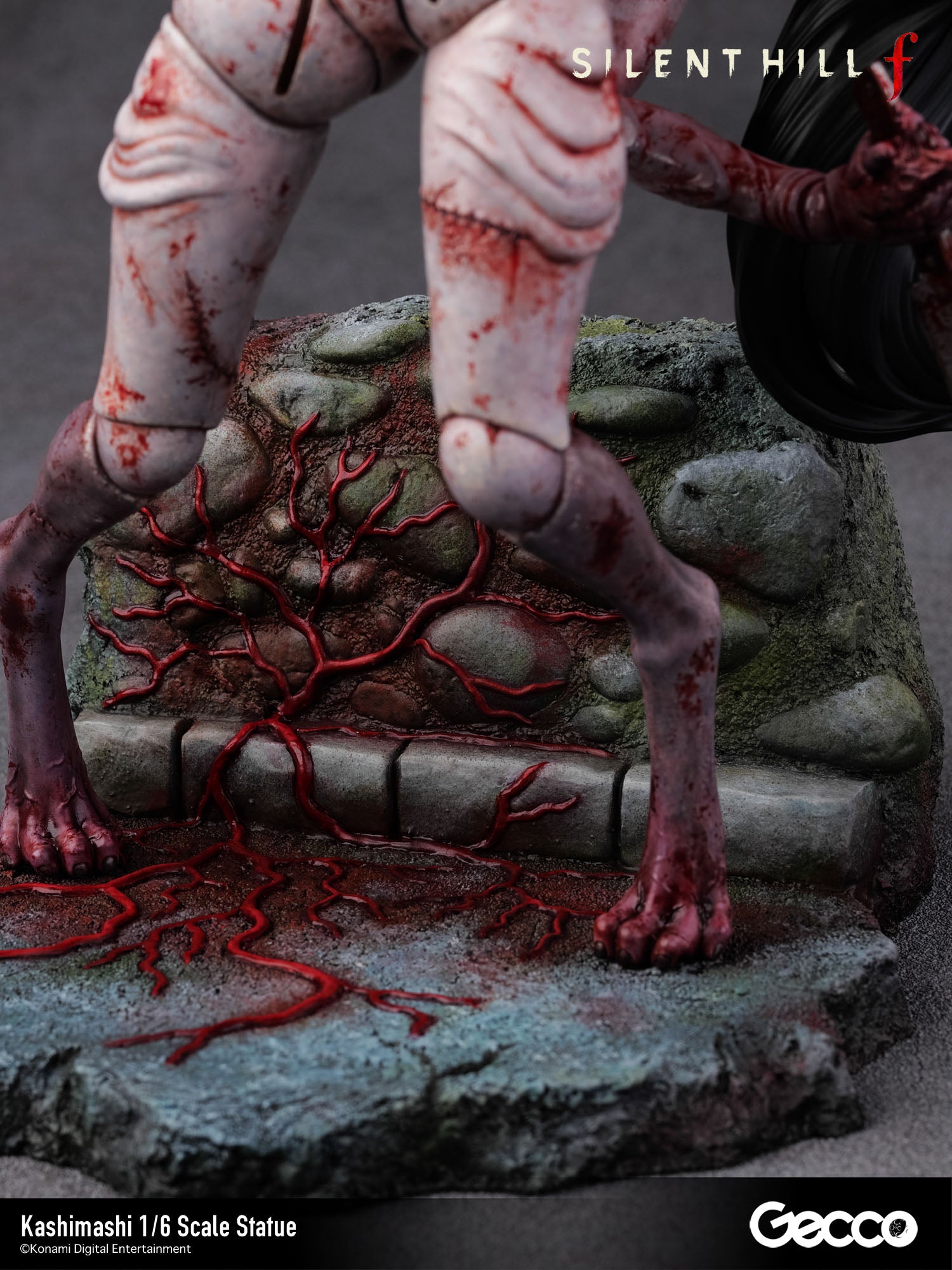 SILENT HILL f カシマシ 1/6スケールスタチュー – Sweet Factory