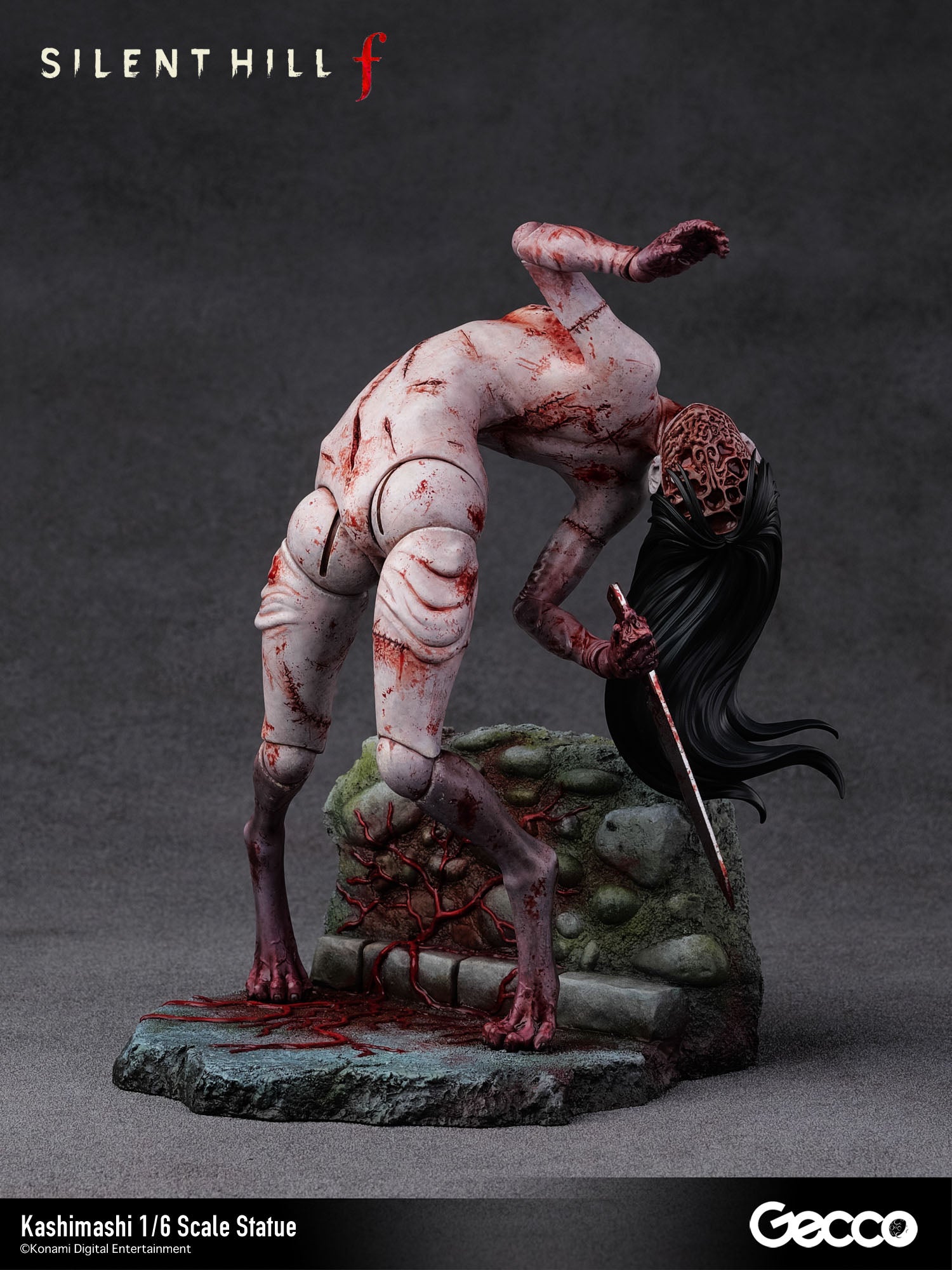 SILENT HILL f カシマシ 1/6スケールスタチュー – Sweet Factory