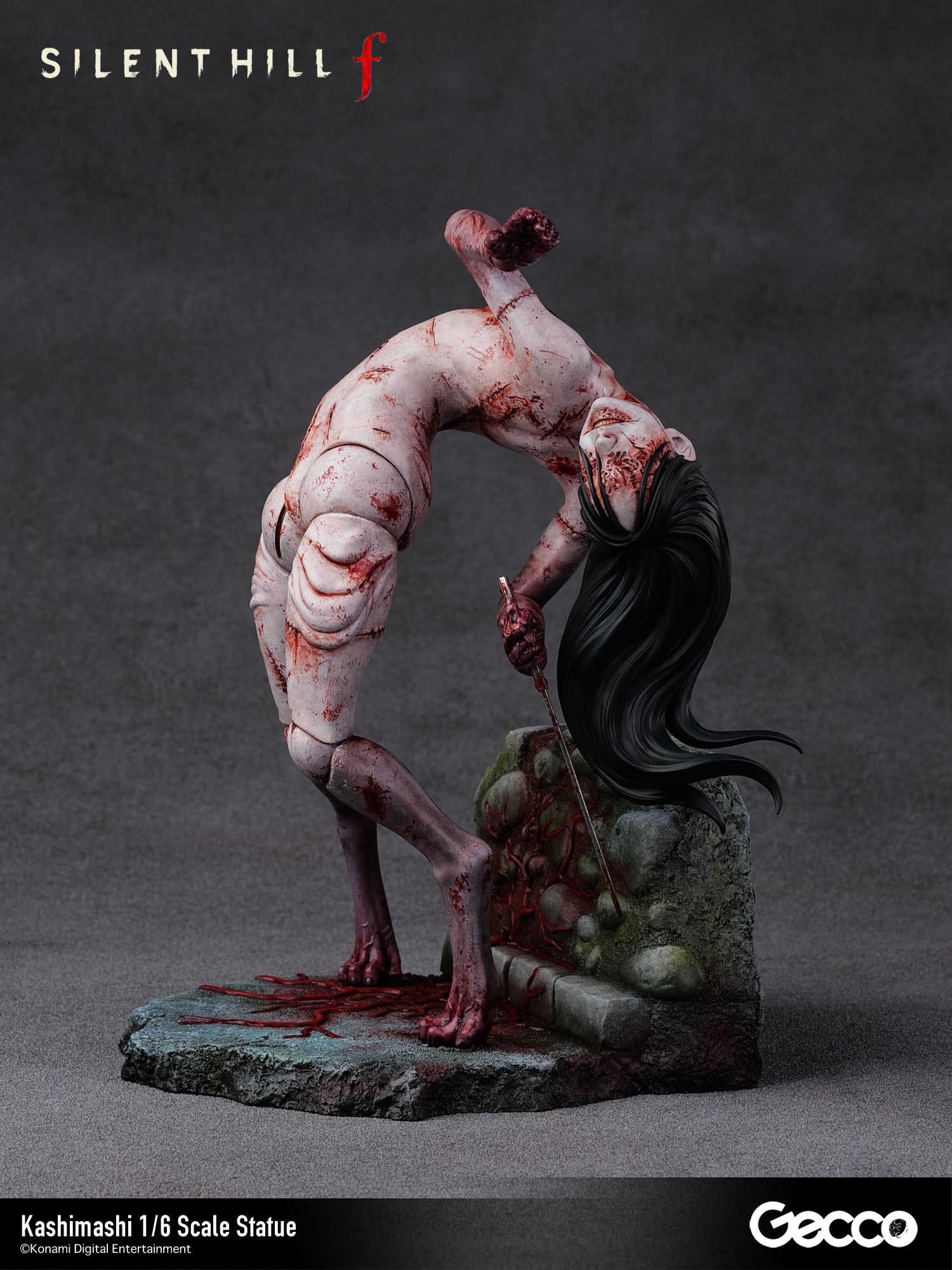 SILENT HILL f カシマシ 1/6スケールスタチュー – Sweet Factory