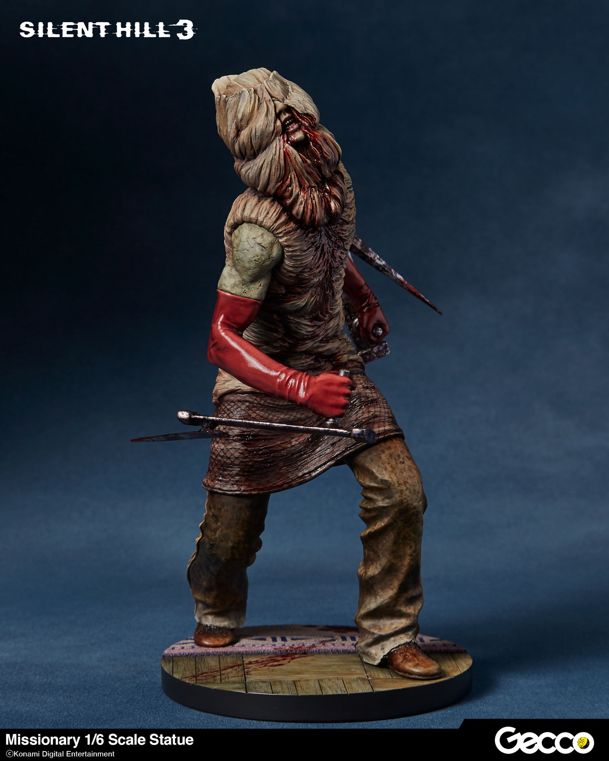 Statue – Sweet Factory