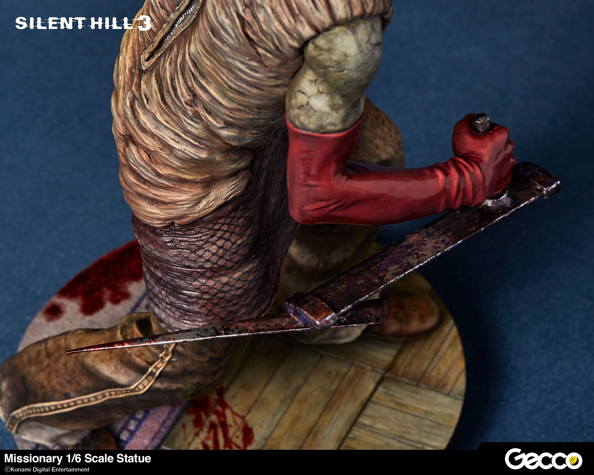 SILENT HILL 3/ ミショナリー 1/6 スタチュー