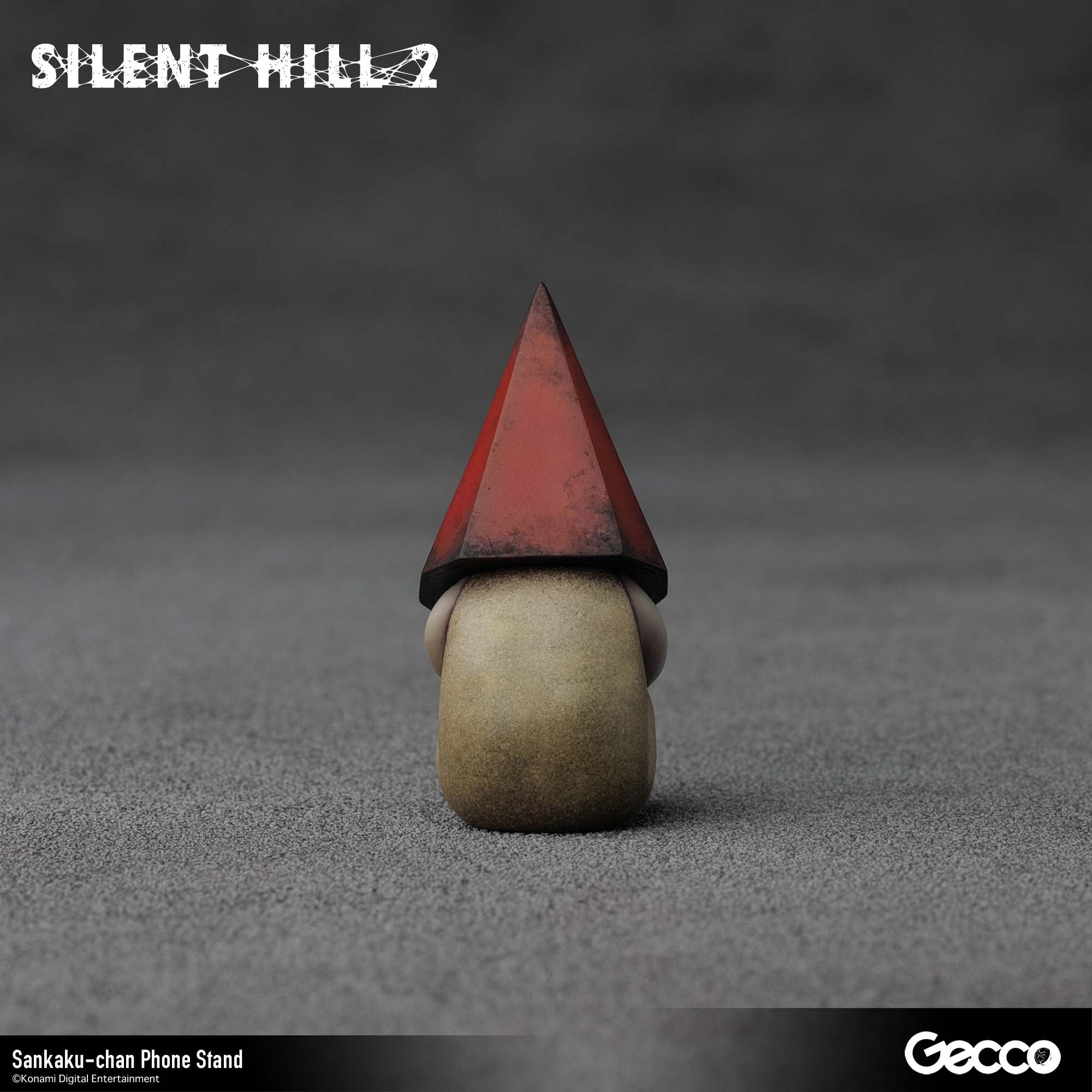 SILENT HILL 2 三角ちゃん モバイルスタンド – Sweet Factory