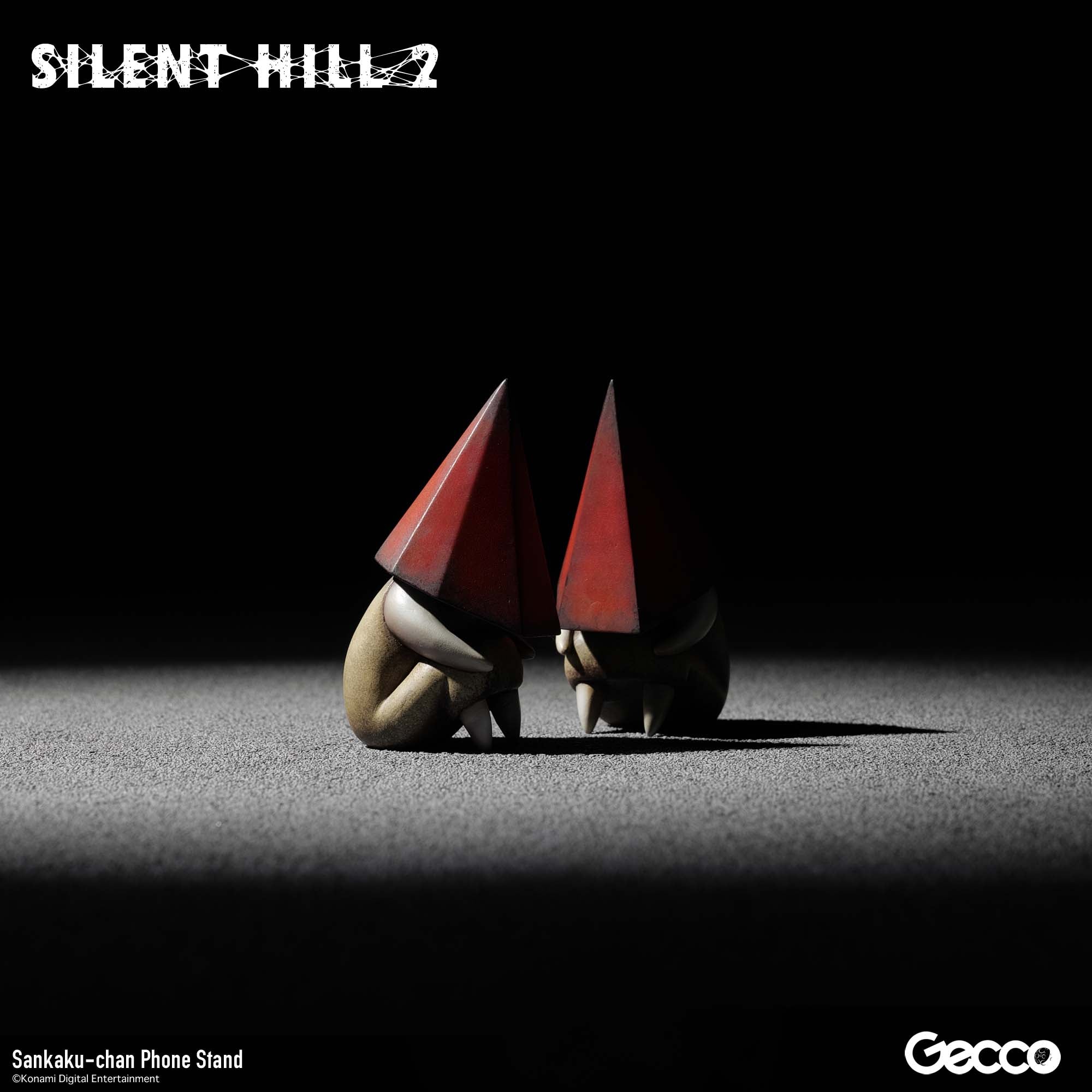 SILENT HILL 2 三角ちゃん モバイルスタンド – Sweet Factory