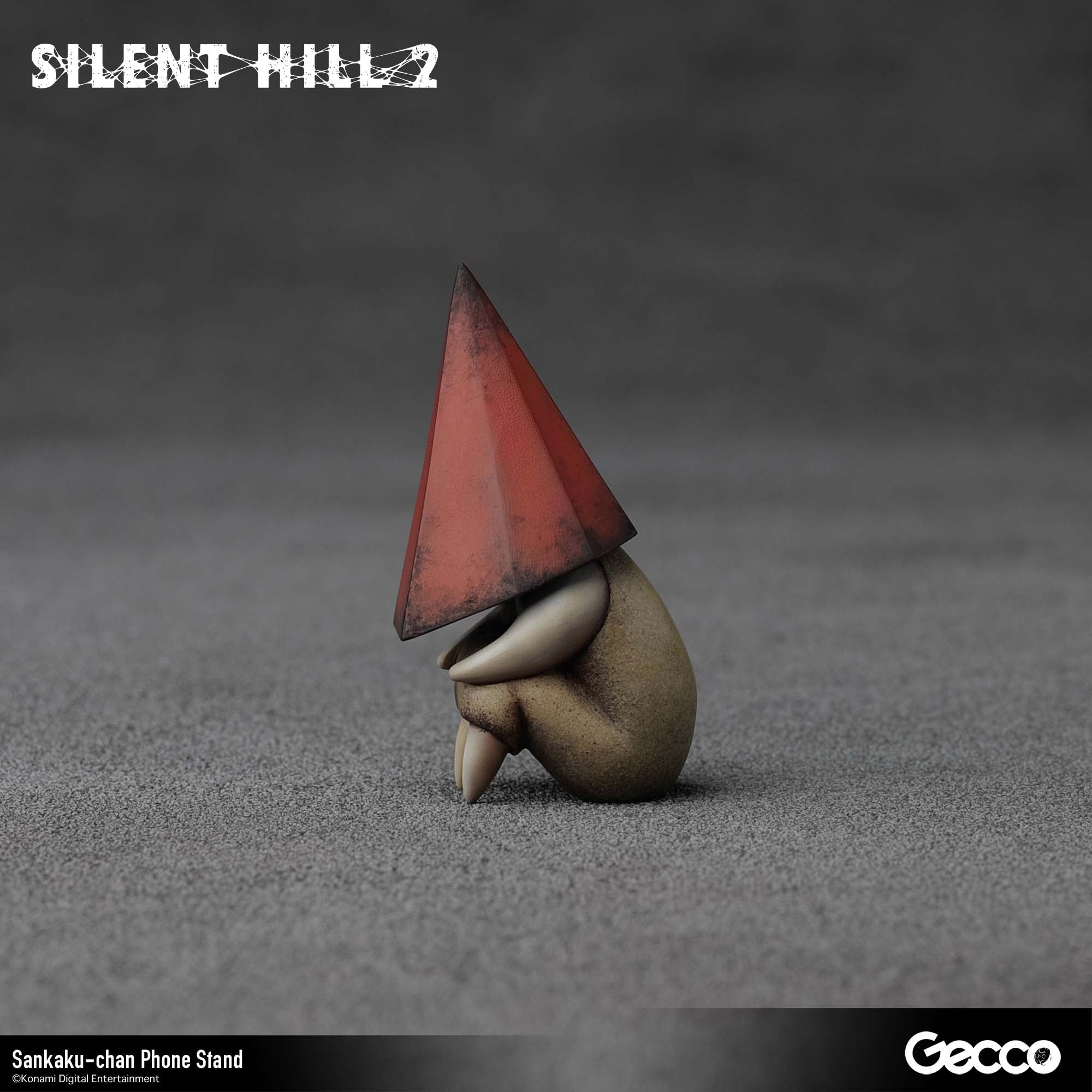 SILENT HILL 2 三角ちゃん モバイルスタンド – Sweet Factory