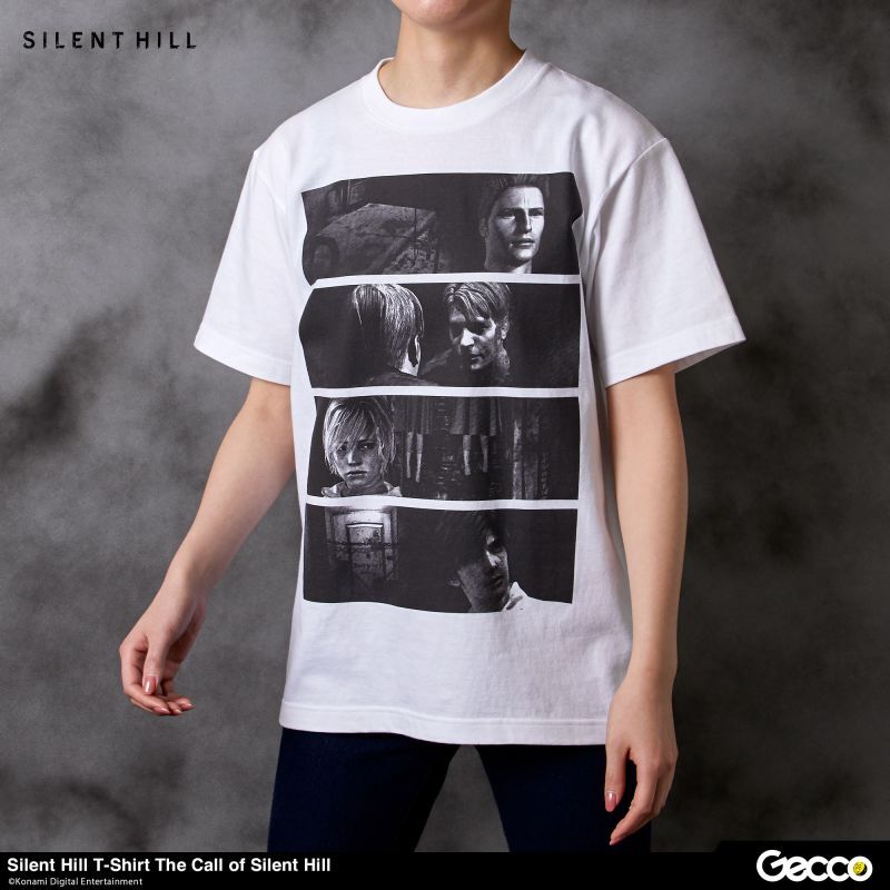 SILENT HILL 2 Tシャツ Lサイズ Silent Hill 2 Classic Shirt | Occult Clothing