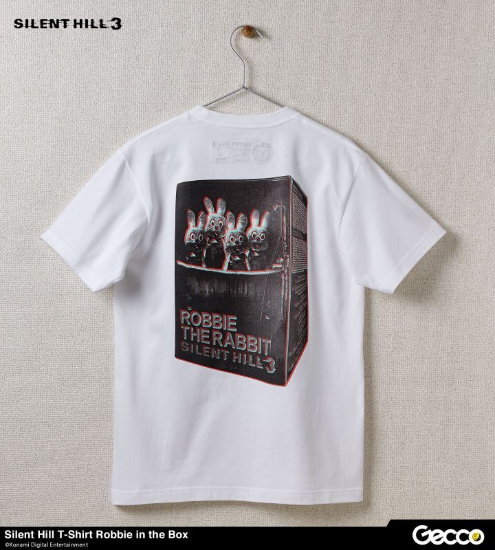 SILENT HILL Tシャツ／ロビー イン ザ ボックス – Sweet Factory