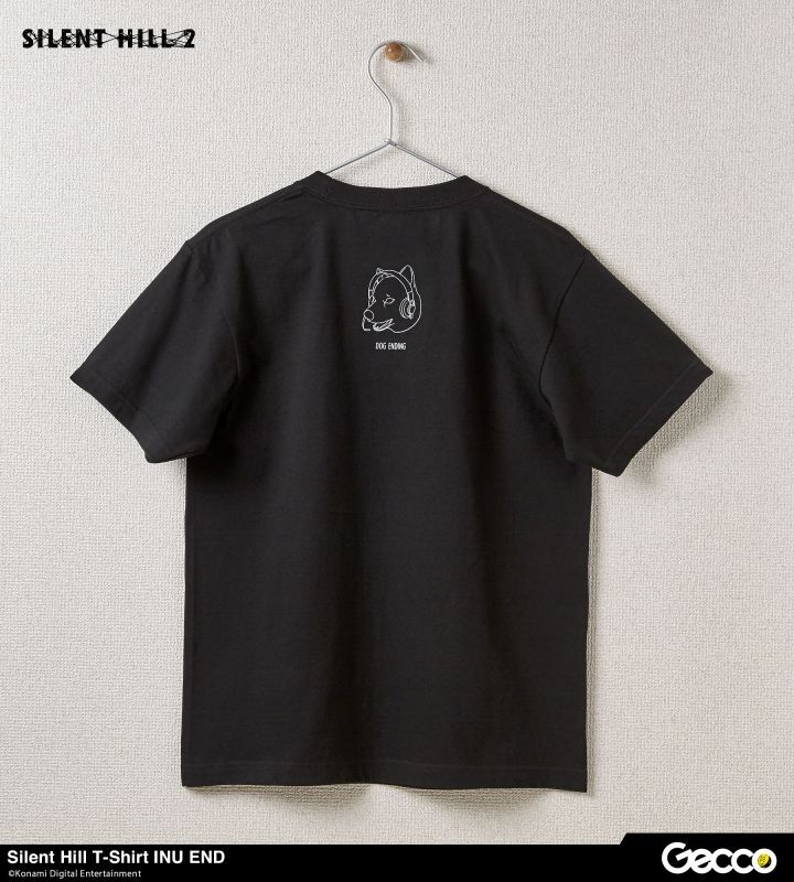 SILENT HILL Tシャツ／犬エンド – Sweet Factory
