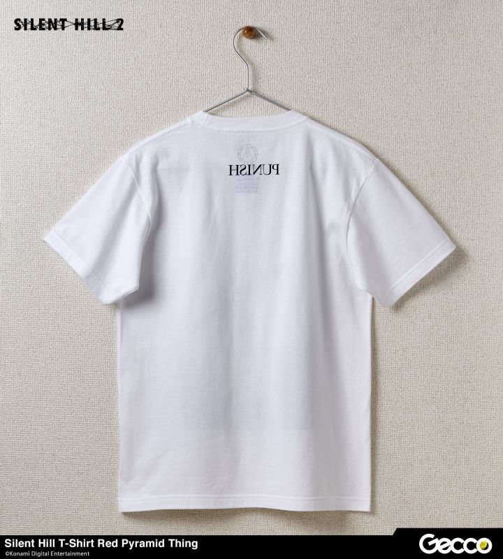 SILENT HILL Tシャツ／レッドピラミッドシング – Sweet Factory