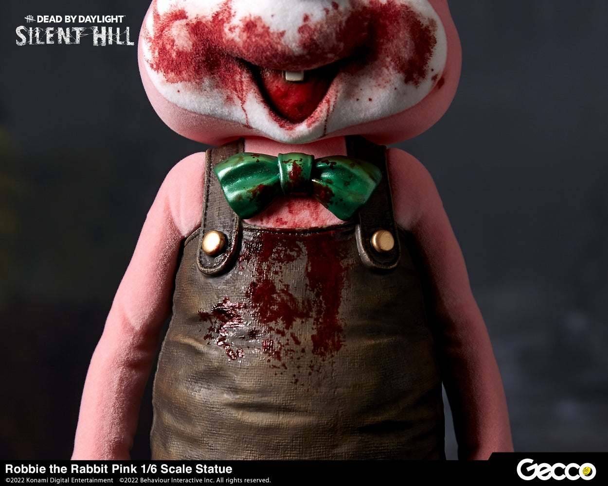 SILENT HILL x Dead by Daylight/ ロビー・ザ・ラビット ピンク 1/6スケール スタチュー – Sweet Factory