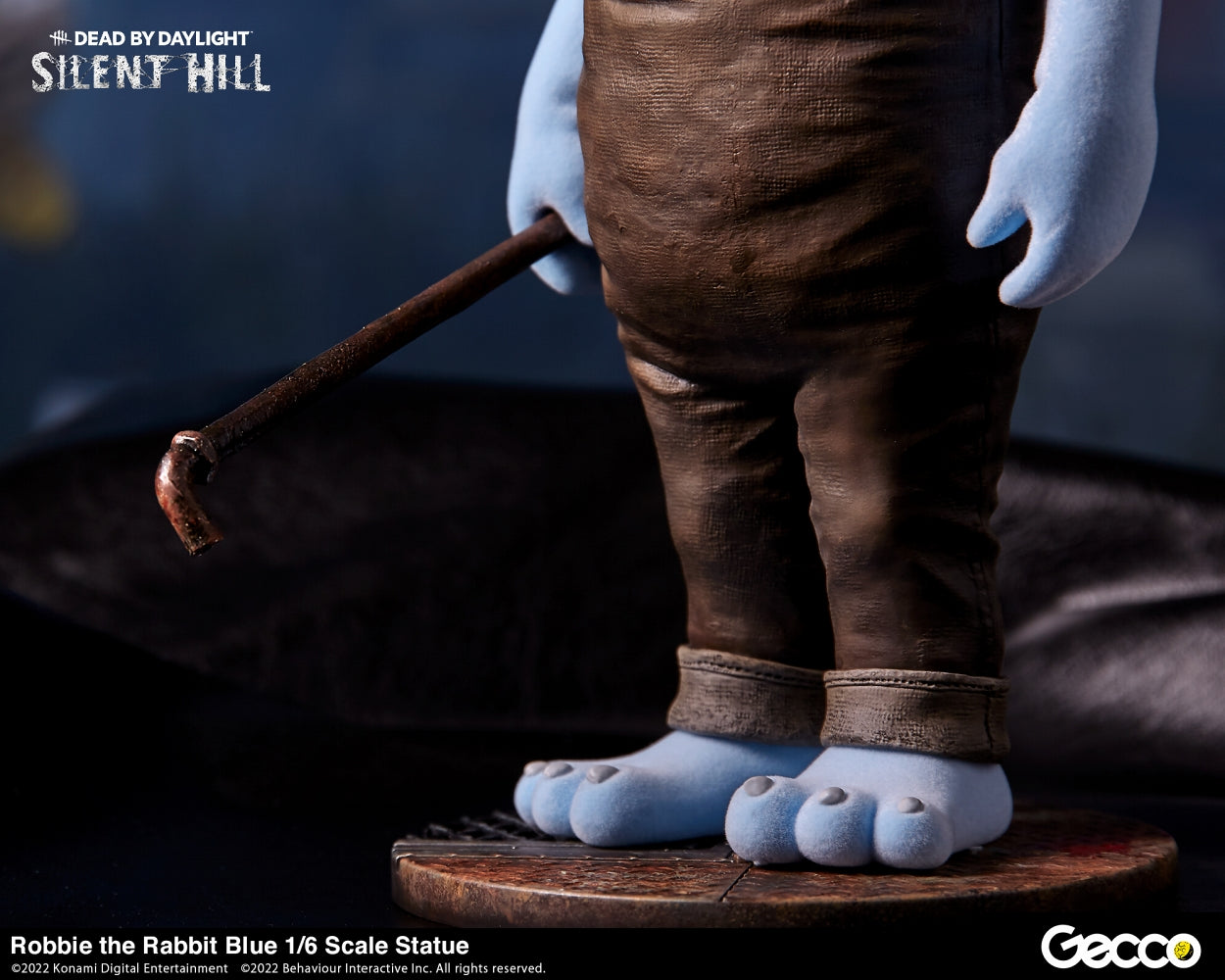 SILENT HILL x Dead by Daylight/ ロビー・ザ・ラビット アオ 1