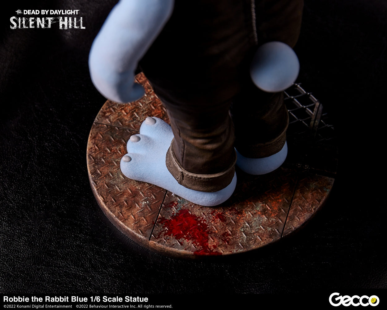 SILENT HILL x Dead by Daylight/ ロビー・ザ・ラビット アオ 1