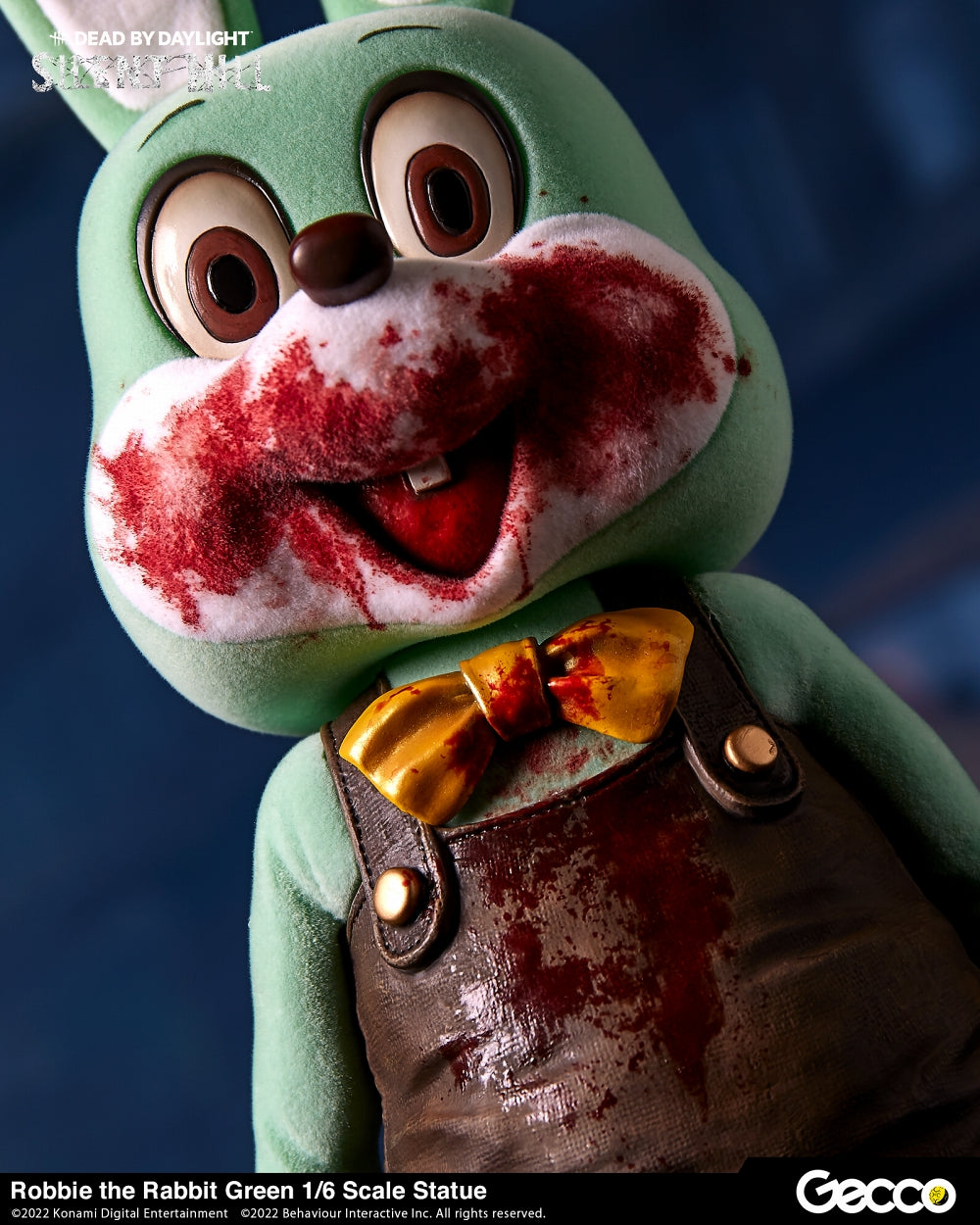 SILENT HILL x Dead by Daylight/ ロビー・ザ・ラビット ミドリ