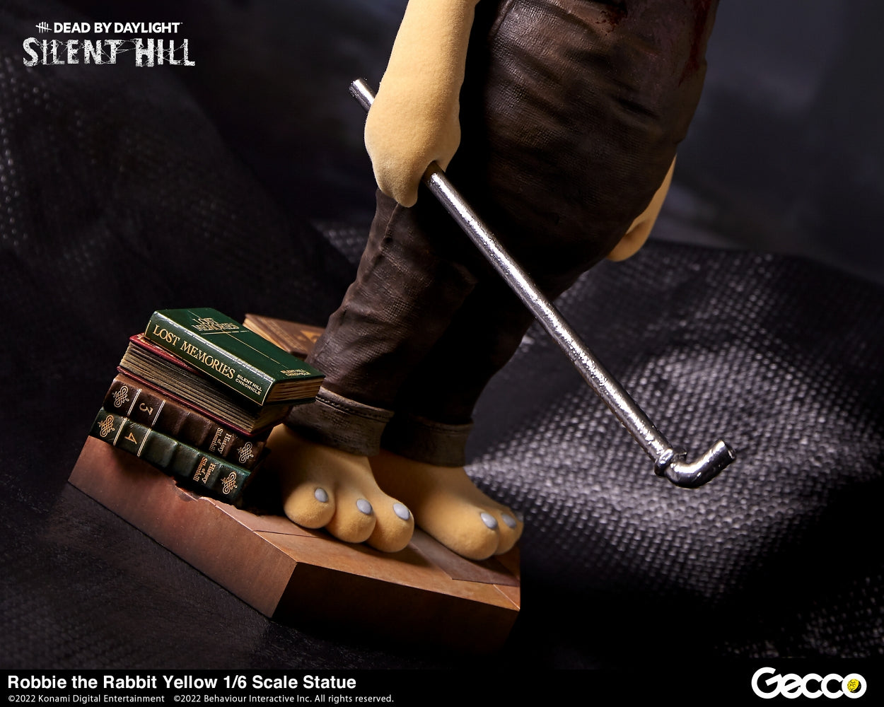 SILENT HILL x Dead by Daylight/ ロビー・ザ・ラビット キイロ