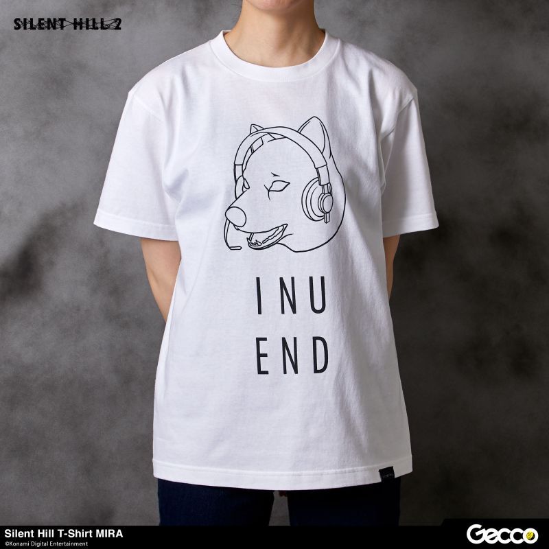 エビテンSILENT HILL 2 恐い ファミ通DXパック TシャツL