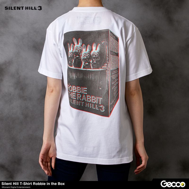 SILENT HILL Tシャツ／ロビー イン ザ ボックス – Sweet Factory