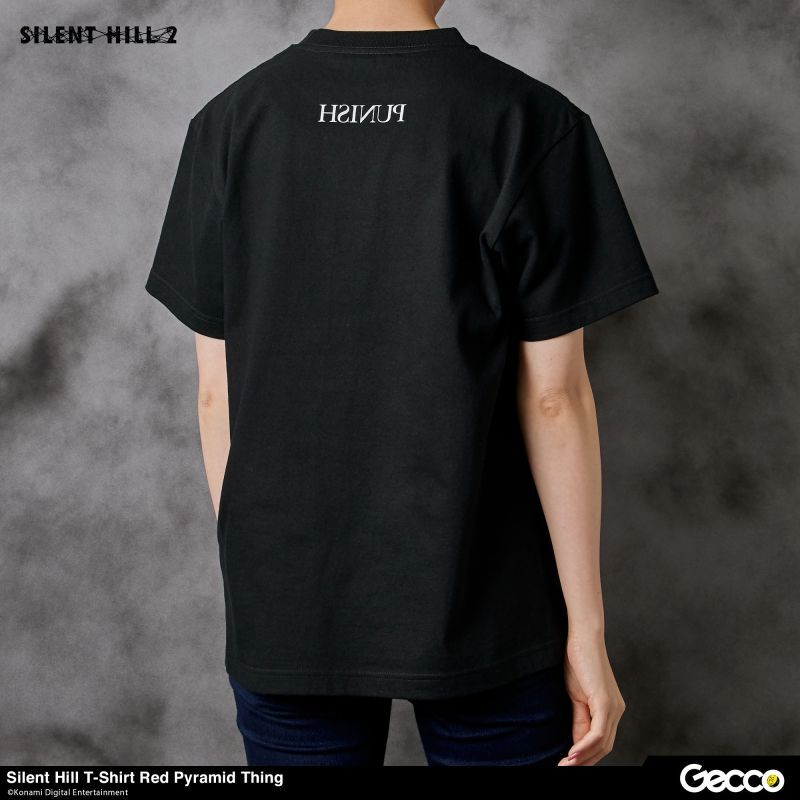 SILENT HILL Tシャツ／レッドピラミッドシング – Sweet Factory