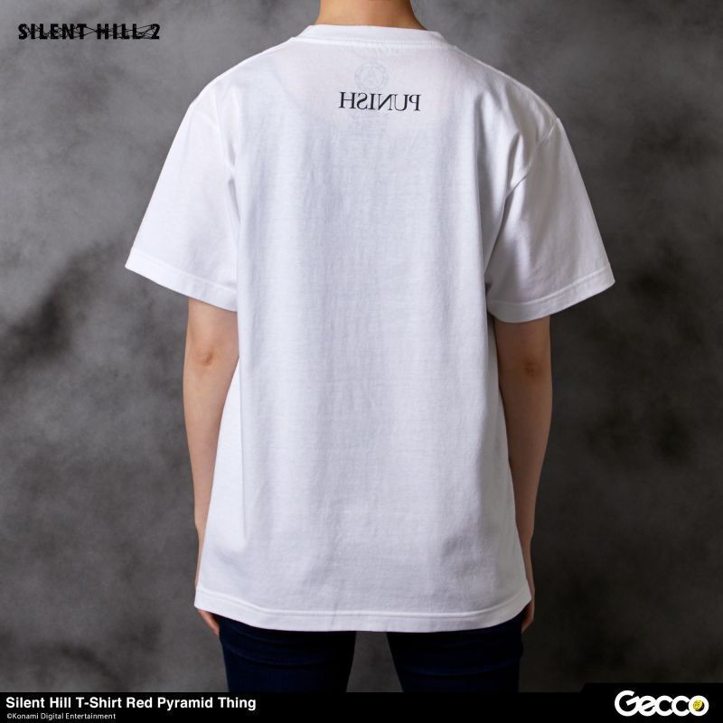 SILENT HILL Tシャツ／レッドピラミッドシング – Sweet Factory