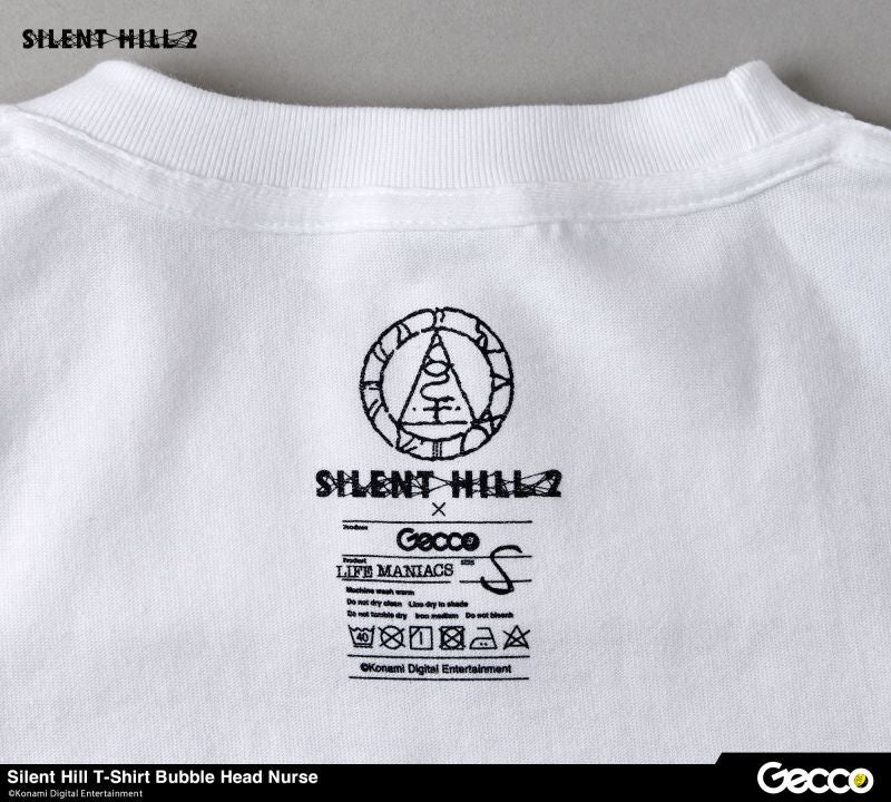 ラスト一枚！新品未開封Geccoサイレントヒル2 バブルヘッドナースTシャツXL Amazon.co.jp: Gecco サイレントヒル2 バブルヘッドナースT