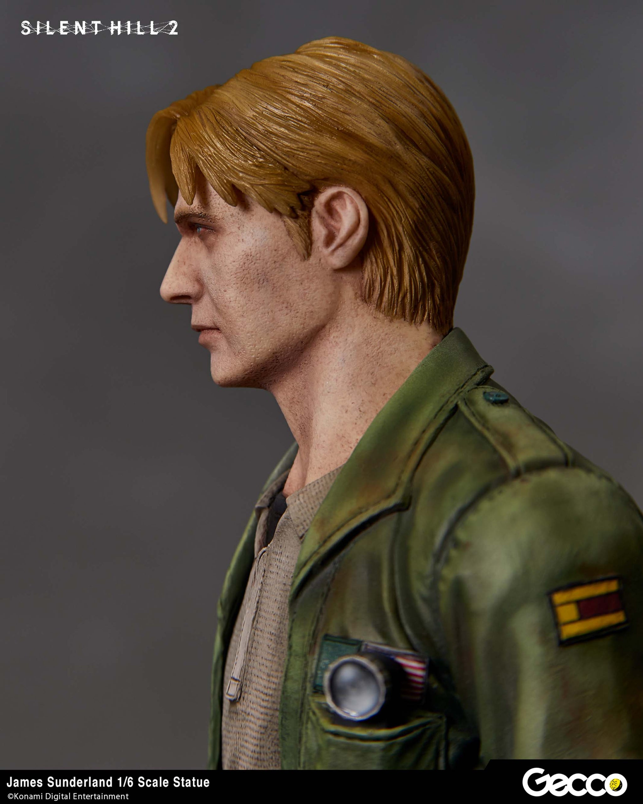 SILENT HILL 2/ ジェイムス・サンダーランド 1/6スケールスタチュー