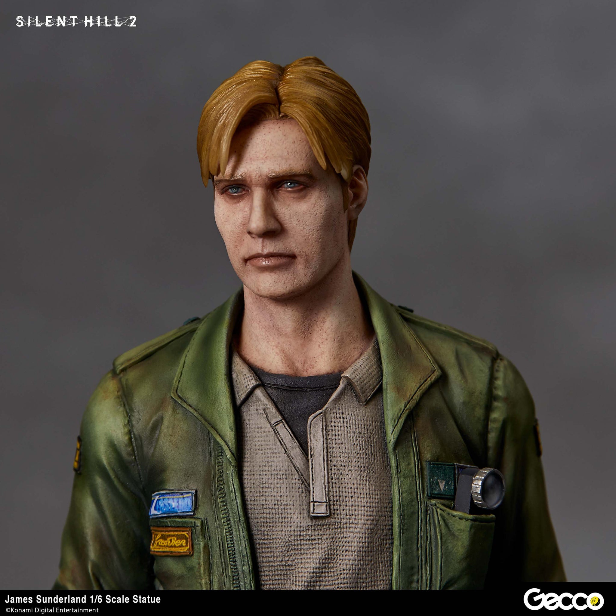 SILENT HILL 2/ ジェイムス・サンダーランド 1/6スケール
