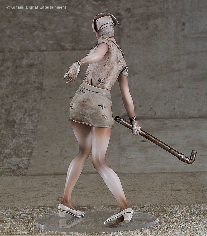 POP UP PARADE 「サイレントヒル2」 バブルヘッドナース　未開封 POP UP PARADE サイレントヒル2 バブルヘッドナース 完成品